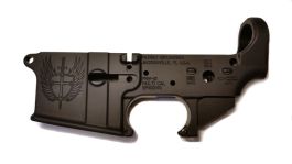 PATRIOT RIFLEWORKS PRW-15 STRIPPED AR15 LOWER RECEIVER